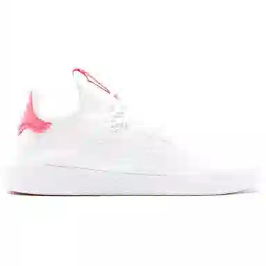 Pharrell Williams x adidas originals Tennis Hu Semi Solar Pink