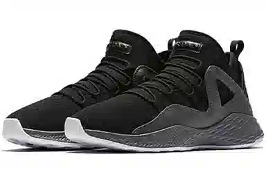 Jordan Formula 23 Black Dark Grey