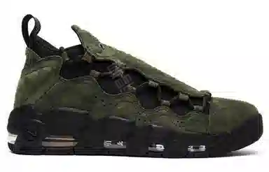 Nike Air More Money Currency Pack (USA)