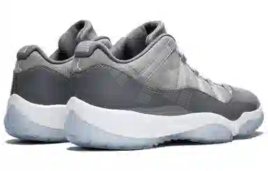 Jordan Air Jordan 11 Retro Low Cool Grey