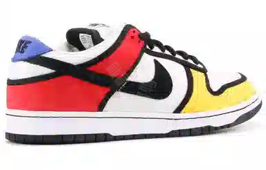 Nike Dunk SB Piet Mondrian