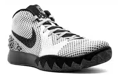 Nike Kyrie 1 BHM White Black