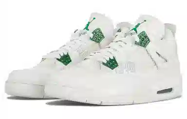 Jordan Air Jordan 4 Retro Classic Green