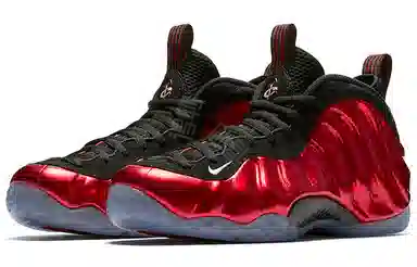 Nike Foamposite One Metallic Red 2017