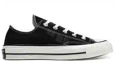 Converse 1970s All Star Retro Black
