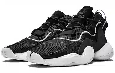 adidas Crazy BYW 1.0 Black White