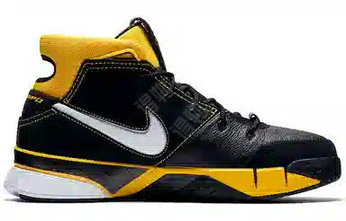Nike Zoom Kobe 1 Protro Black Maize