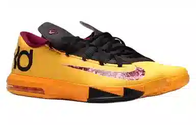 Nike KD 6 Peanut Butter Jelly (PBJ)