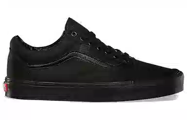 Vans Old Skool Black
