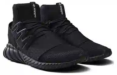 adidas originals Tubular Doom Triple Black 2.0