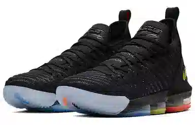 Nike Lebron 16 "I Promise"