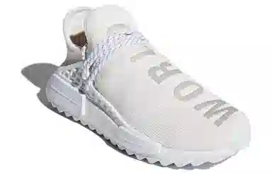 Pharrell Williams x adidas Human Race NMD White