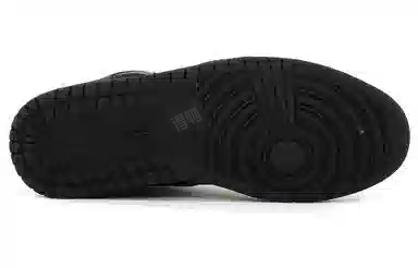 Jordan Air Jordan 1 Retro Japan Black 2001