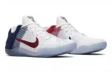Nike Kobe 11 Elite Low USA 11