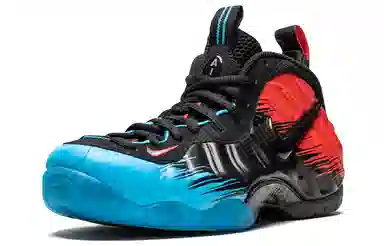 Nike Foamposite Pro Spiderman
