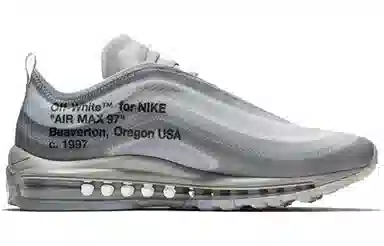 OFF-WHITE x Nike Air Max 97 Menta
