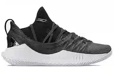 Under Armour Curry 5 Pi Day Black