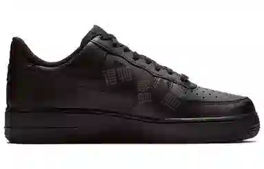 Nike Air Force 1 Low Black