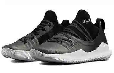 Under Armour Curry 5 Pi Day Black