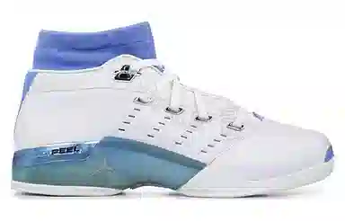Jordan Air Jordan 17 OG Low White Carolina