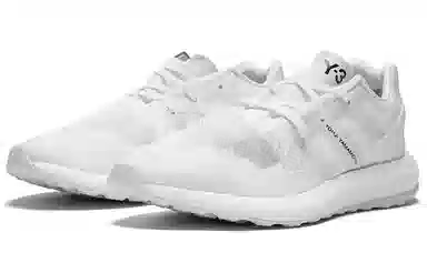 Y-3 Pure Boost Triple