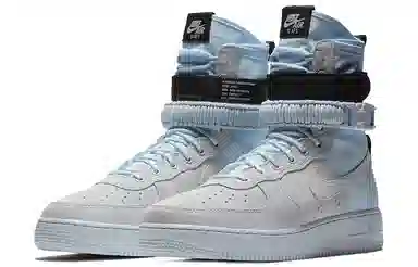 Nike Air Force 1 Blue Tint