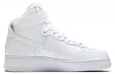 Nike Air Force 1 High White