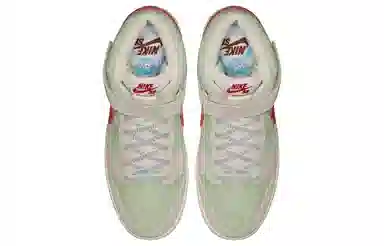 Nike Dunk SB White Widow