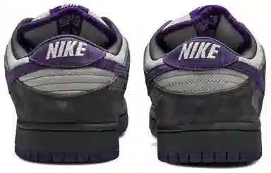 Nike Dunk SB Purple Pigeon