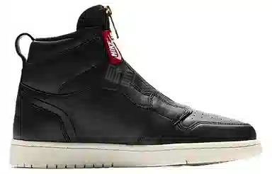 Jordan Air Jordan 1 Retro High Zip Black Sail