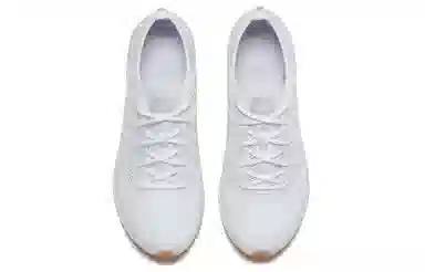 Nike Flyknit Trainer White Gum