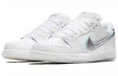 Nike Dunk SB White Diamond Low