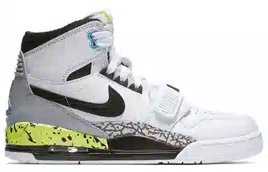 Jordan Legacy 312 command force