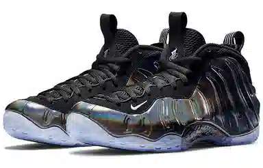 Nike Foamposite One Hologram