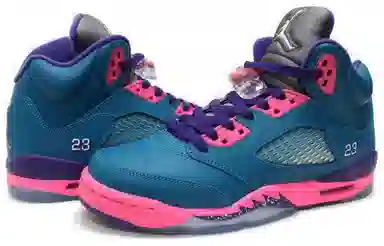 Jordan Air Jordan 5 Retro Tropical Teal