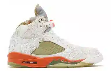 Jordan Air Jordan 5 Retro Laser