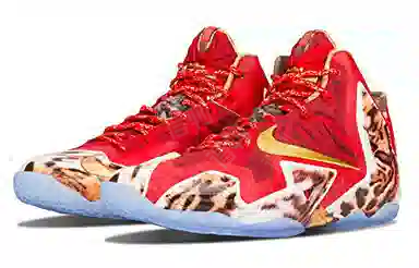 Nike Lebron 11 '2K14'
