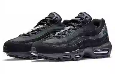 Nike Air Max 95 Triple Black