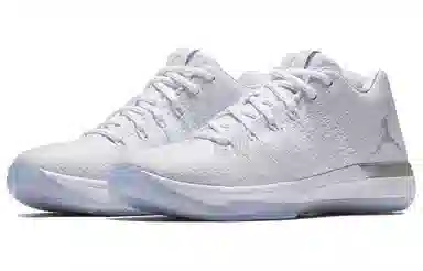 Jordan Air Jordan 31 Low White Pure Platinum