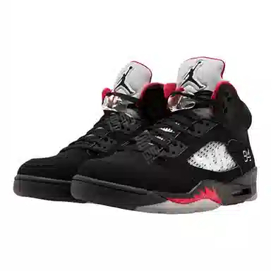 Supreme x Jordan Air Jordan 5 Retro Black