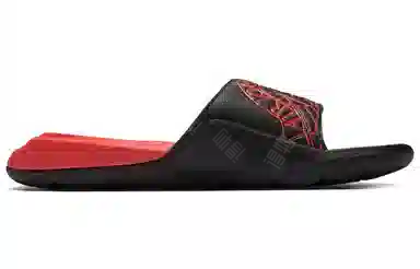 Jordan Hydro 7 Black Red