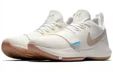 Nike PG 1 Ivory