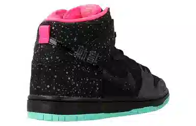 Nike Dunk SB High Black Pink