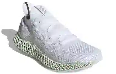 adidas Alphaedge 4D White