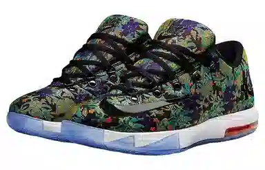 Nike KD 6 EXT Floral