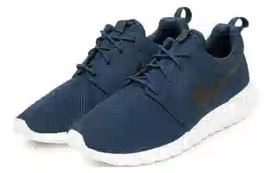 Nike Roshe Run Navy Black White
