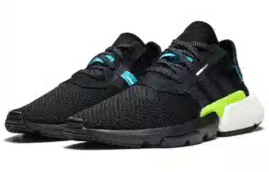 adidas originals POD Black White