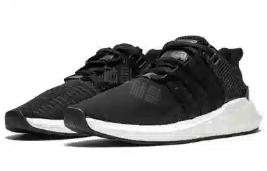 adidas originals EQT Support 9317 Milled Leather Black