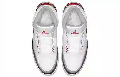 Jordan Air Jordan 3 Retro NRG JTH Tinker Hatfield White Cement