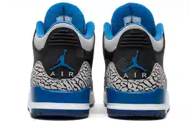 Jordan Air Jordan 3 retro sport blue 2014